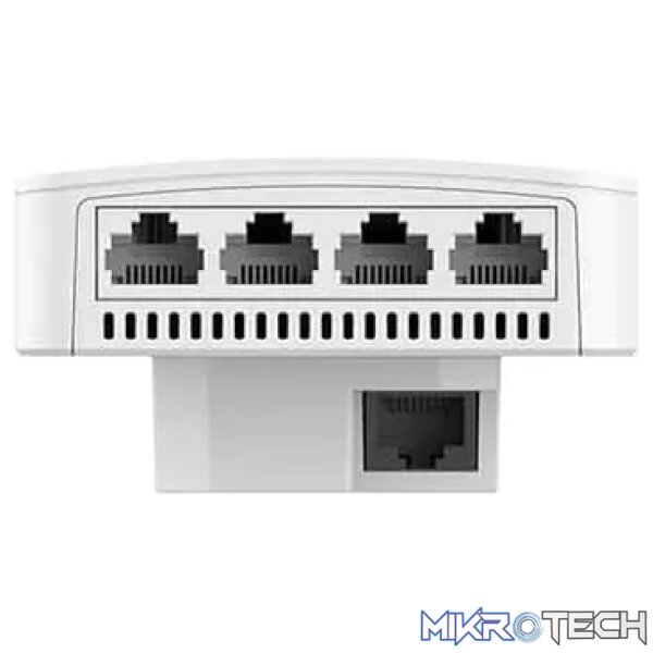 Reyee Indoor Wi-Fi 5 Dual-Band 10/100 Wall Mount Access Point with PoE Out - Image 9