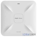Reyee Indoor Wi-Fi 6 Dual-Band Gigabit Ceilling Mount Access Point - Image 3