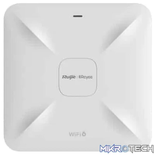 Reyee Indoor Wi-Fi 6 Dual-Band Gigabit Ceilling Mount Access Point - Image 3