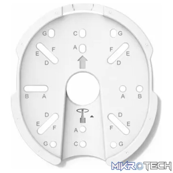 Reyee Indoor Wi-Fi 6 Dual-Band Gigabit Ceilling Mount Access Point - Image 4
