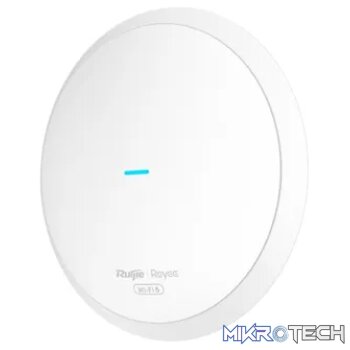 Reyee Indoor Wi-Fi 6 Dual-Band Gigabit Ceilling Mount Access Point