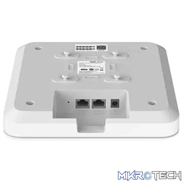 Reyee Indoor Wi-Fi 6 Dual-Band Gigabit Ceilling Mount Access Point - Image 5