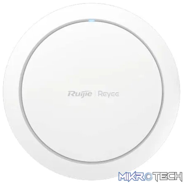 Reyee Indoor Wi-Fi 6 Dual-Band Gigabit Ceilling Mount Access Point Reyee Indoor Wi-Fi 6 Dual-Band Gigabit Ceilling Mount Access Point