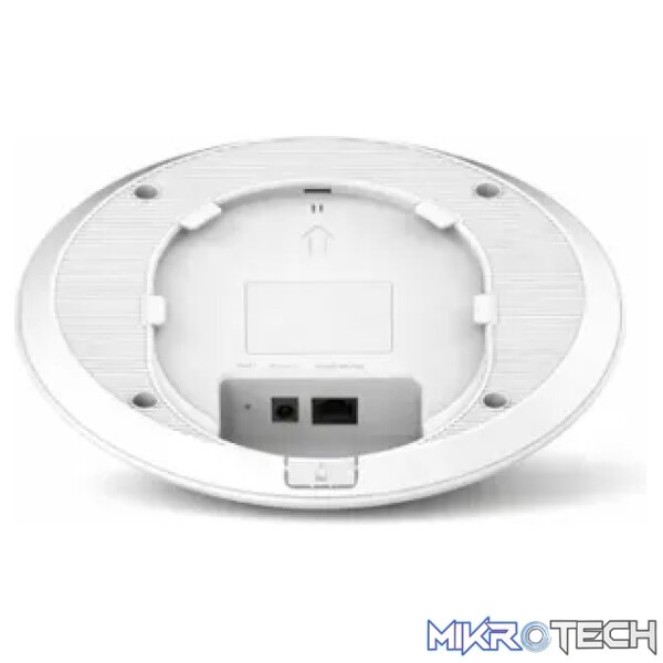 Reyee Indoor Wi-Fi 7 Dual-Band Gigabit Ceilling Mount Access Point - Image 4