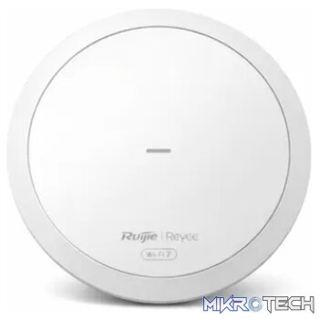 Reyee Indoor Wi-Fi 7 Dual-Band Gigabit Ceilling Mount Access Point