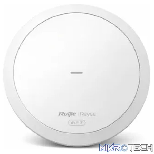Reyee Indoor Wi-Fi 7 Dual-Band Gigabit Ceilling Mount Access Point Reyee Indoor Wi-Fi 7 Dual-Band Gigabit Ceilling Mount Access Point