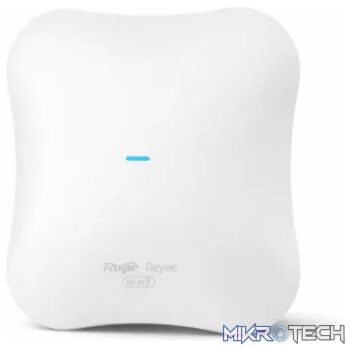 Reyee Indoor Wi-Fi 7 Tri-Band Pro Gigabit Ceilling Mount Access Point