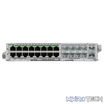 Reyee Module for NBS6002 Series 16 x 1GE RJ45 8 x 1GE SFP