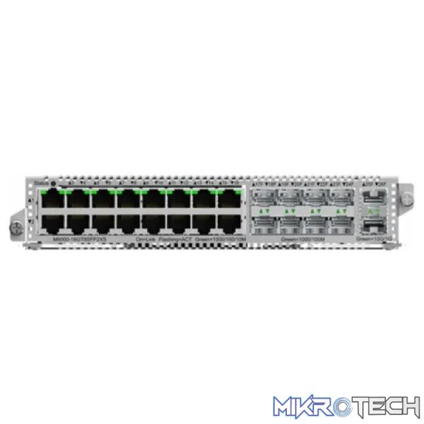 Reyee Module for NBS6002 Series 16 x 1GE RJ45 8 x 1GE SFP Reyee Module for NBS6002 Series 16 x 1GE RJ45 8 x 1GE SFP