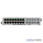 Reyee Module for NBS6002 Series 16 x 1GE SFP 8 x 1GE RJ45 - Image 2