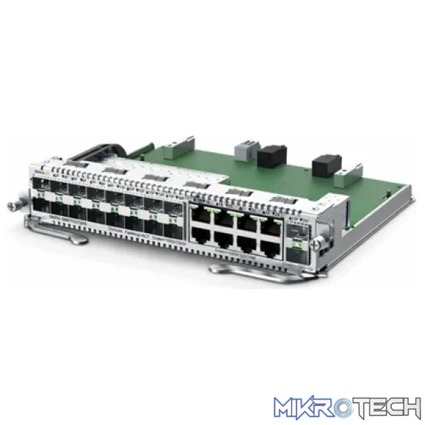 Reyee Module for NBS6002 Series 16 x 1GE SFP 8 x 1GE RJ45 - Image 4