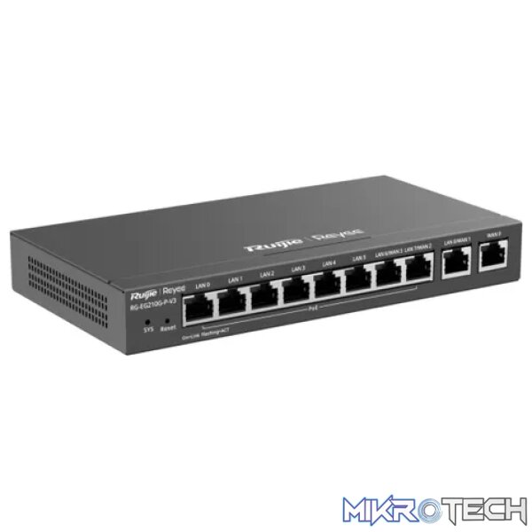 Reyee RG-EG210G-P-V3 Router - Networking - Image 2