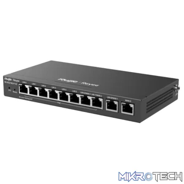Reyee RG-EG210G-P-V3 Router - Networking - Image 3
