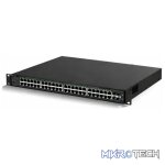 4 *10G SFP+ Slots