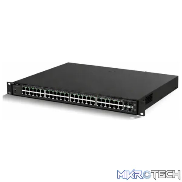 4 *10G SFP+ Slots