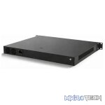 370W PoE power budget