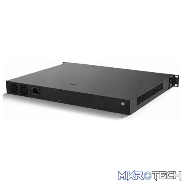 370W PoE power budget