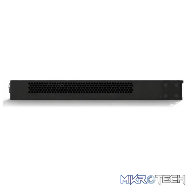 19-inch Rack-mountable Steel Case - Networking