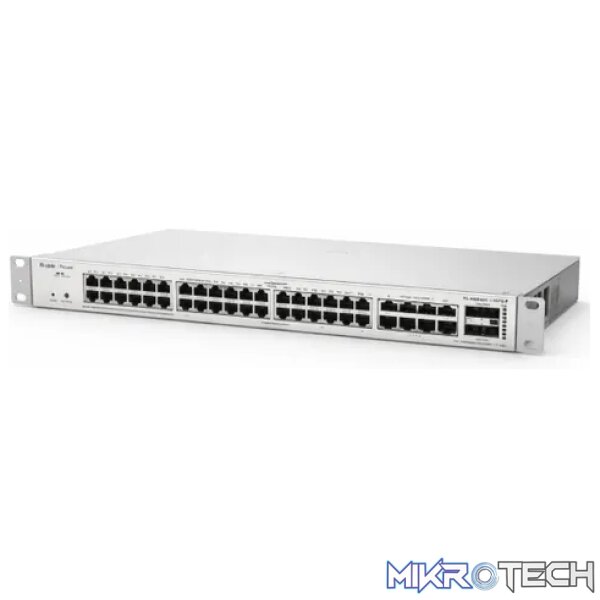 Reyee cloud switch NBS 28port 24X 10/100/1000 POE+ 4x 10GIG SFP uplink VLAN - Networking - Image 3