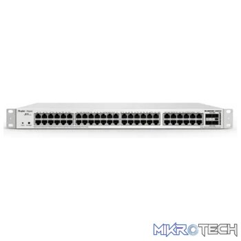 Reyee cloud switch NBS 28port 24X 10/100/1000 POE+ 4x 10GIG SFP uplink VLAN - Networking
