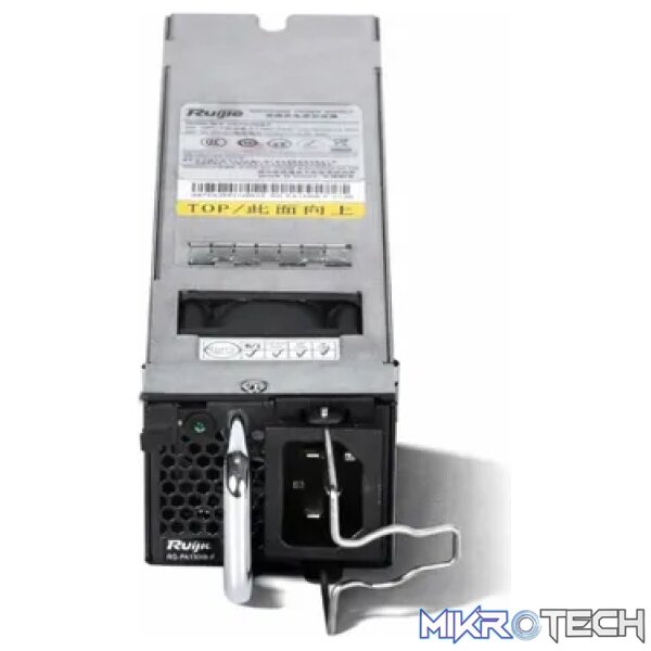 Ruijie 150W AC power module for RG-S5760C-24SFP/8GT8XS-X - Image 3