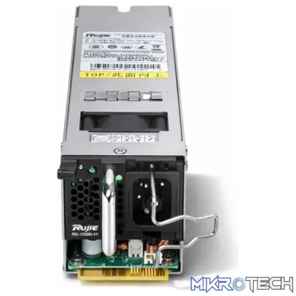 Ruijie 150W AC power module for RG-S5760C-24SFP/8GT8XS-X - Image 4