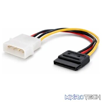 SATA Power Cable - Components