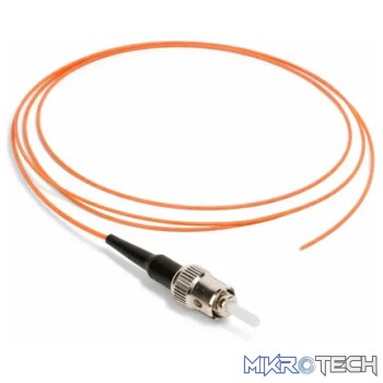 ST (50/125) Unjacketed Pigtail 1M - Fibre
