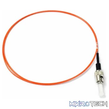 ST (9/125) Unjacketed Pigtail 1M - Fibre