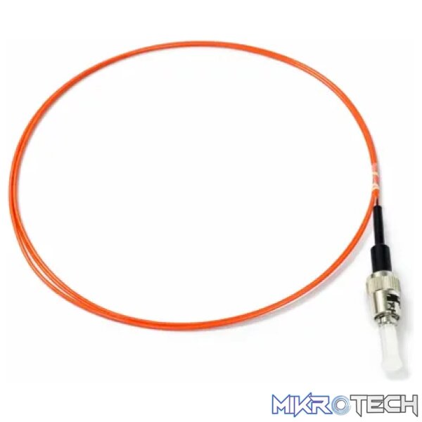 ST (9/125) Unjacketed Pigtail 1M - Fibre ST (9/125) Unjacketed Pigtail 1M - Fibre