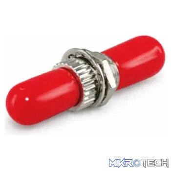 ST-ST Midcoupler Multi Mode Simplex - Fibre