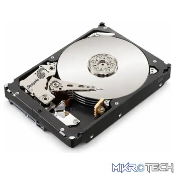 Seagate BarraCuda 4000GB 3.5" 5900RPM SATA 6GB/s 64MB Cache - Components