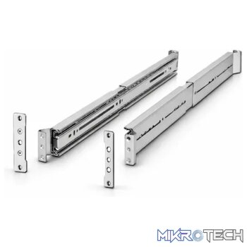 Server 4U Full Extension Rail Kit - Components