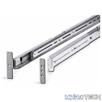 Server Chassis 1234U Rear Mounting Kit - Components