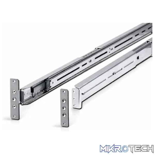 Server Chassis 1234U Rear Mounting Kit - Components Server Chassis 1234U Rear Mounting Kit - Components