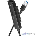 UGREEN CM321 USB-A 3.0 to 2.5" SATA Converter-Black