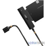 UGREEN CM321 USB-A 3.0 to 2.5" SATA Converter-Black - Image 3