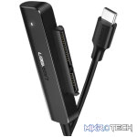 UGREEN CM321 USB Type-C to 2.5" SATA HDD/SSD Converter Cable 5Gbps-Black - Image 2
