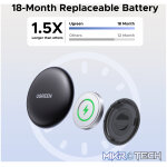 UGREEN FineTrack Mini Smart Finder for Apple Devices - Image 4