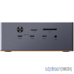 UGREEN Maxidok 17-in-1 Thunderbolt 5  Docking Station - Image 4