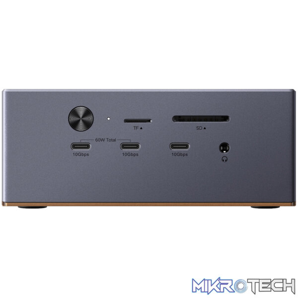 UGREEN Maxidok 17-in-1 Thunderbolt 5  Docking Station - Image 4