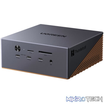 UGREEN Maxidok 17-in-1 Thunderbolt 5  Docking Station