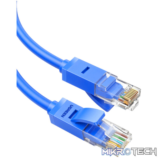 UGREEN RJ45 CAT6 0.5m LAN Network Cable - (1Gbps UGREEN RJ45 CAT6 0.5m LAN Network Cable - (1Gbps