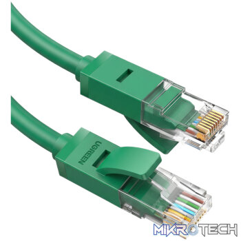 UGREEN RJ45 CAT6 1m LAN Network Cable – (1Gbps