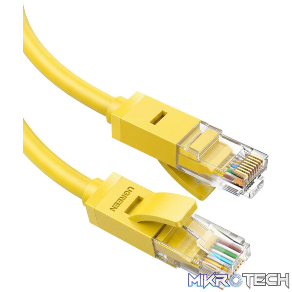 UGREEN RJ45 CAT6 2m LAN Network Cable – (1Gbps UGREEN RJ45 CAT6 2m LAN Network Cable – (1Gbps