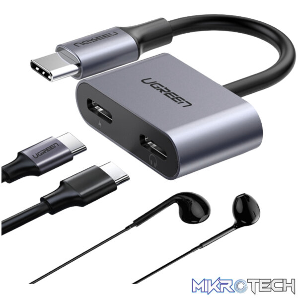2-in-1 Splitter)
