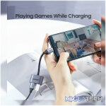 UGREEN USB Type-C Dual Audio and Charging Adapter (15W PD, 2-in-1 Splitter) - Image 4