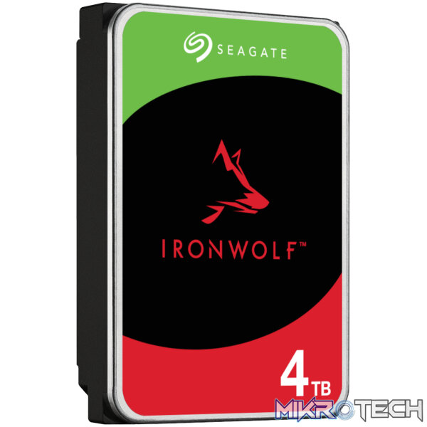 UGreen NASync DXP2800 2 Bay NAS with Seagate Ironwolf NAS 8TB SATA Hard Drive Bundle (2x 4TB) - Image 4
