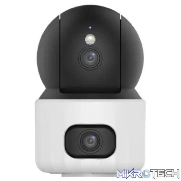 Uniarch Indoor Wi-Fi 3x3MP PTZ 10m IR - Image 2