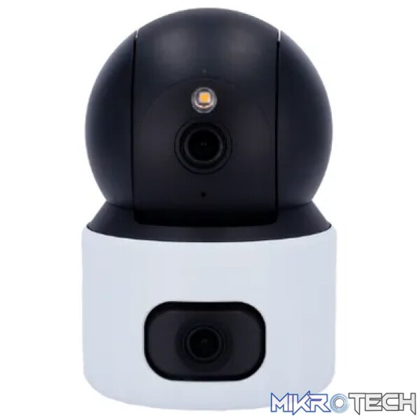 Uniarch Indoor Wi-Fi 3x3MP PTZ 10m IR - Image 3
